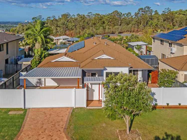 Second view of Homely house listing, 22 Wunburra Circle, Pacific Pines QLD 4211