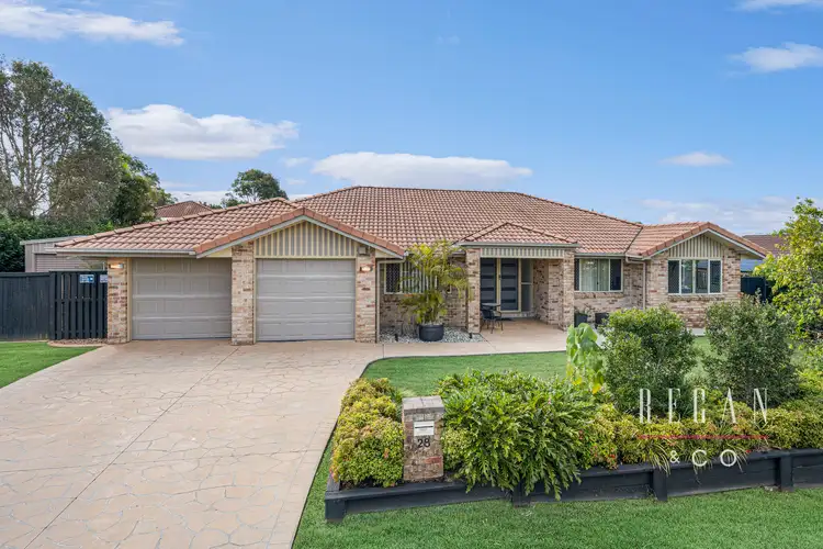 28 Jardine Place, Narangba QLD 4504