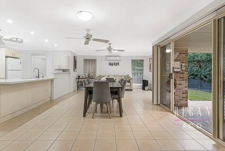 Third view of Homely house listing, 28 Jardine Place, Narangba QLD 4504