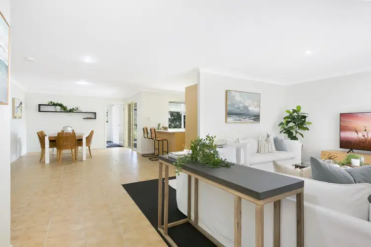Fourth view of Homely house listing, 2 Cowell Drive, Burleigh Heads QLD 4220