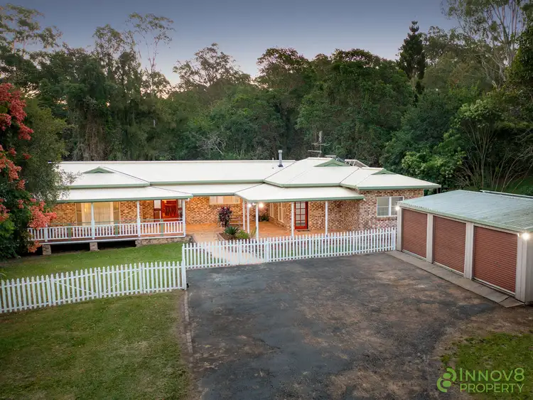 Second view of Homely house listing, 13 Allen Road, Bunya QLD 4055