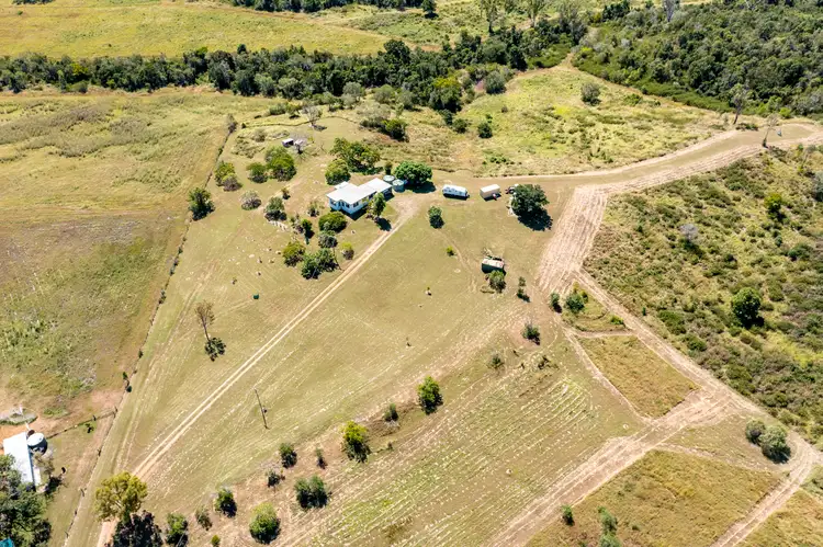 419 Potters Road, Wooderson QLD 4680