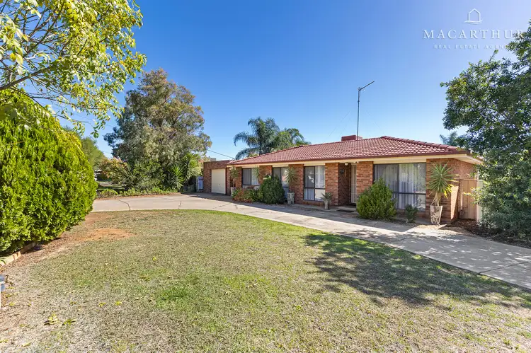 Main view of Homely house listing, 10 Crisp Drive, Ashmont NSW 2650