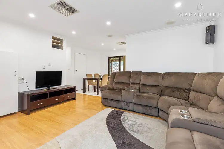 Second view of Homely house listing, 10 Crisp Drive, Ashmont NSW 2650