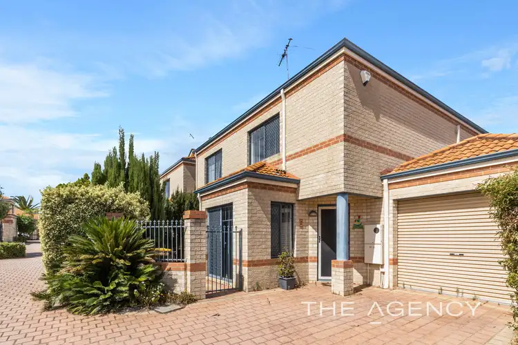 Second view of Homely townhouse listing, 2/6 Burwood Road, Balcatta WA 6021