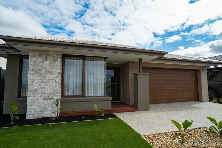 Second view of Homely house listing, 6 Erba Road, Wyndham Vale VIC 3024