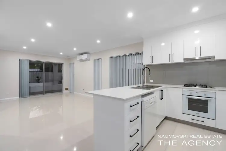 Second view of Homely house listing, 48C Eastbourne Crescent, Nollamara WA 6061