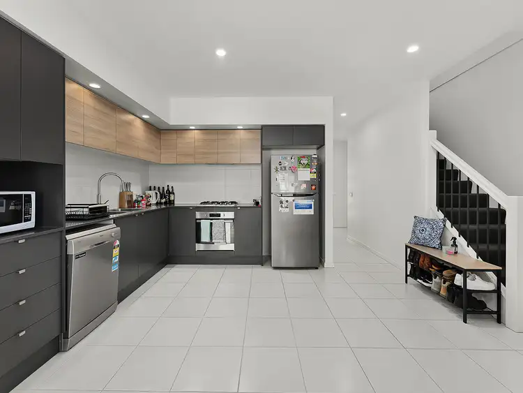 Third view of Homely townhouse listing, 3 Kohji Lane, Ripley QLD 4306