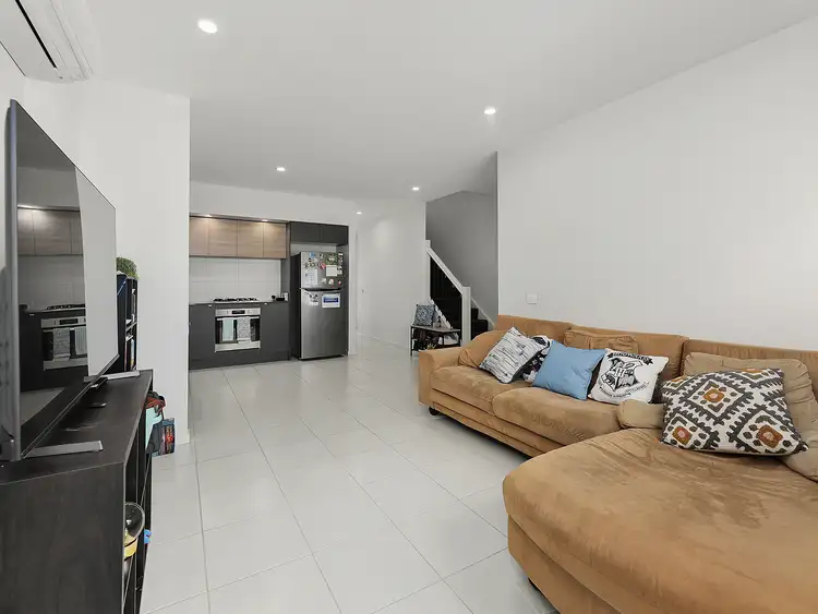 Fourth view of Homely townhouse listing, 3 Kohji Lane, Ripley QLD 4306