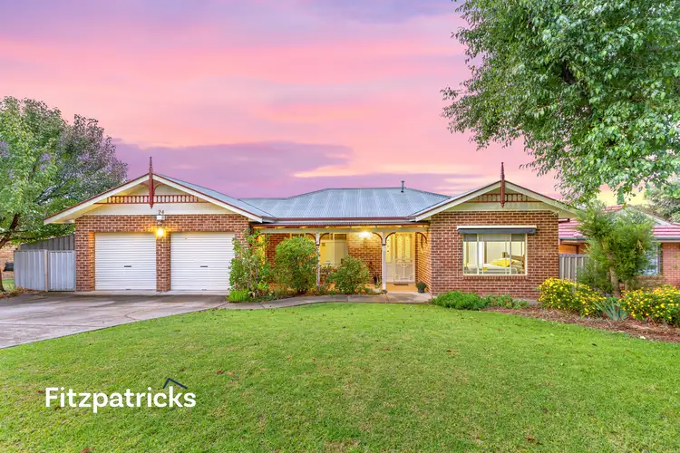 24 Lamilla Street, Glenfield Park NSW 2650