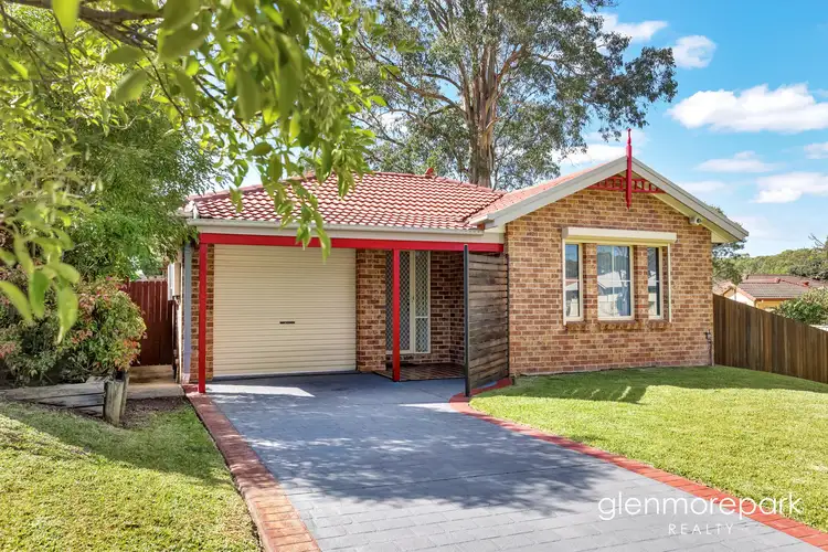 Main view of Homely house listing, 44 Friarbird Crescent, Glenmore Park NSW 2745