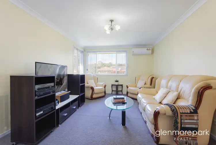 Second view of Homely house listing, 44 Friarbird Crescent, Glenmore Park NSW 2745