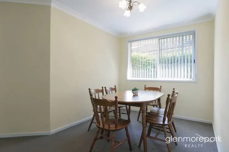 Fifth view of Homely house listing, 44 Friarbird Crescent, Glenmore Park NSW 2745