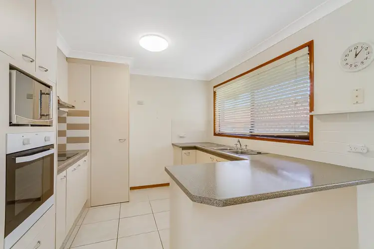 Second view of Homely semi-detached listing, 2/2 Gleneagles Place, Banora Point NSW 2486