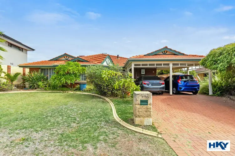 15 Bay Meadow Heights, Connolly WA 6027