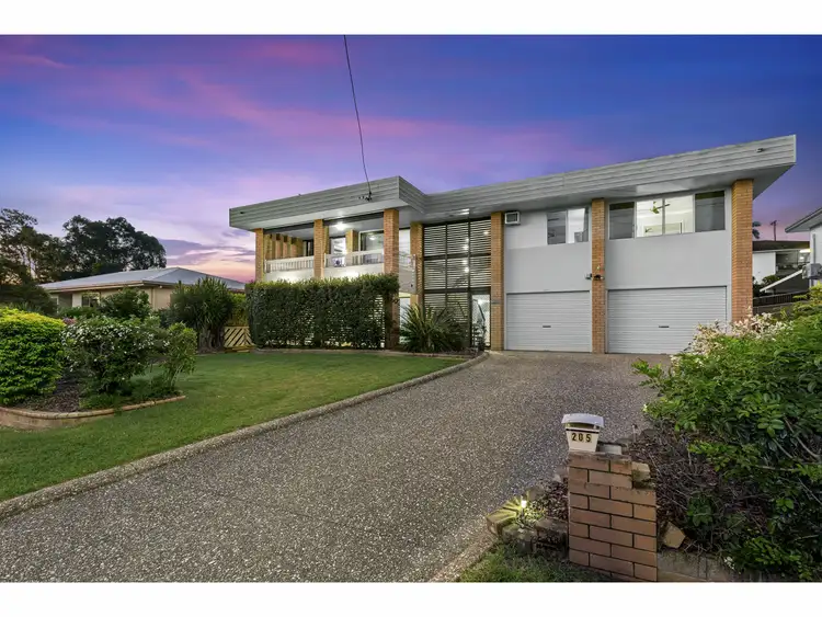 205 Harrison Street, Frenchville QLD 4701