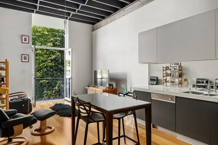 Second view of Homely apartment listing, 10/36 Vernon Terrace, Teneriffe QLD 4005