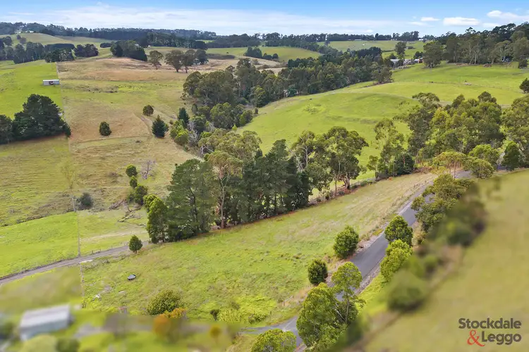 Main view of Homely land listing, Part of 50 Retallacks Road, Mirboo North VIC 3871