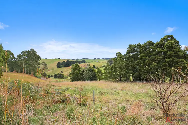 Third view of Homely land listing, Part of 50 Retallacks Road, Mirboo North VIC 3871