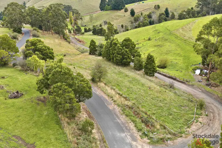 Fifth view of Homely land listing, Part of 50 Retallacks Road, Mirboo North VIC 3871