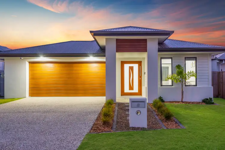 8 Epping Avenue, Pimpama QLD 4209