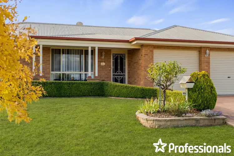68 Halfpenny Drive, Kelso NSW 2795