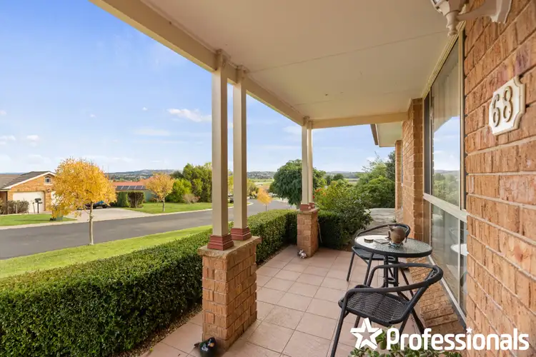 Second view of Homely house listing, 68 Halfpenny Drive, Kelso NSW 2795