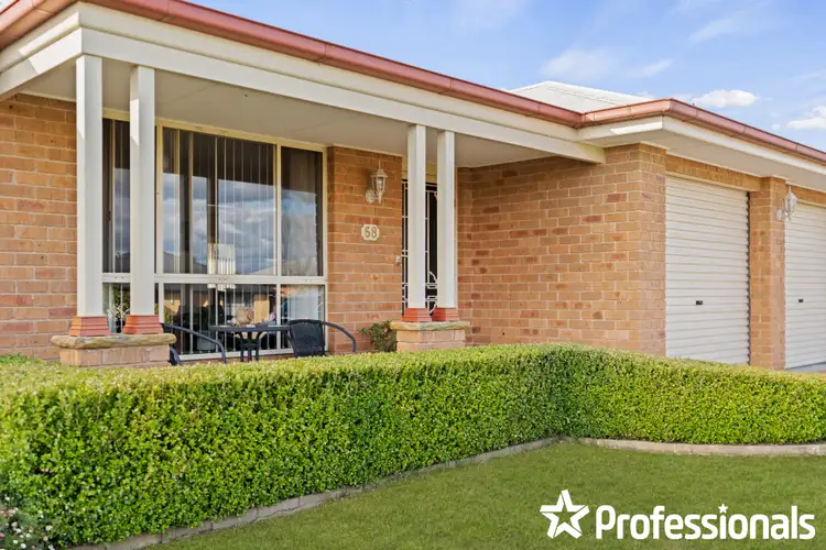 Third view of Homely house listing, 68 Halfpenny Drive, Kelso NSW 2795