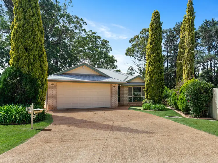 11 Audrey Court, Middle Ridge QLD 4350