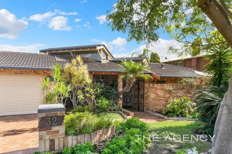 Second view of Homely house listing, 32 The Ramble, Booragoon WA 6154