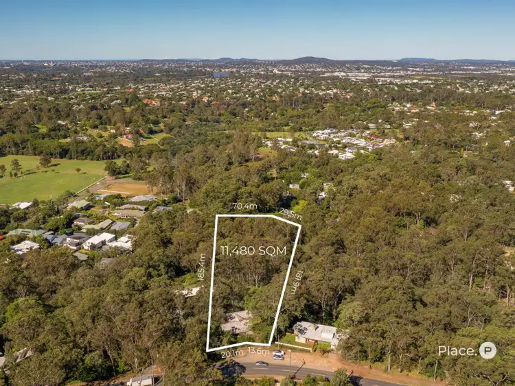 Main view of Homely house listing, 384 Fig Tree Pocket Road, Fig Tree Pocket QLD 4069