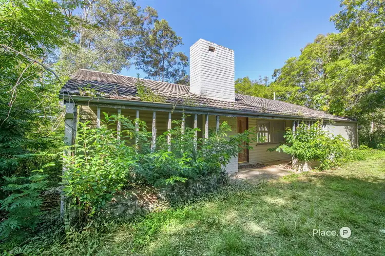 Second view of Homely house listing, 384 Fig Tree Pocket Road, Fig Tree Pocket QLD 4069