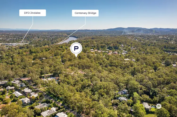 Fourth view of Homely house listing, 384 Fig Tree Pocket Road, Fig Tree Pocket QLD 4069