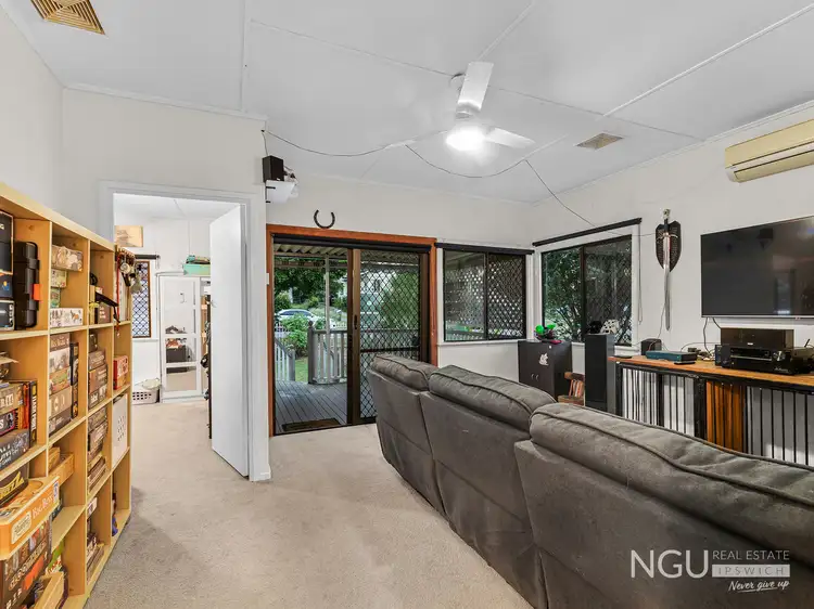 Fourth view of Homely house listing, 29 Coleman Street, Leichhardt QLD 4305