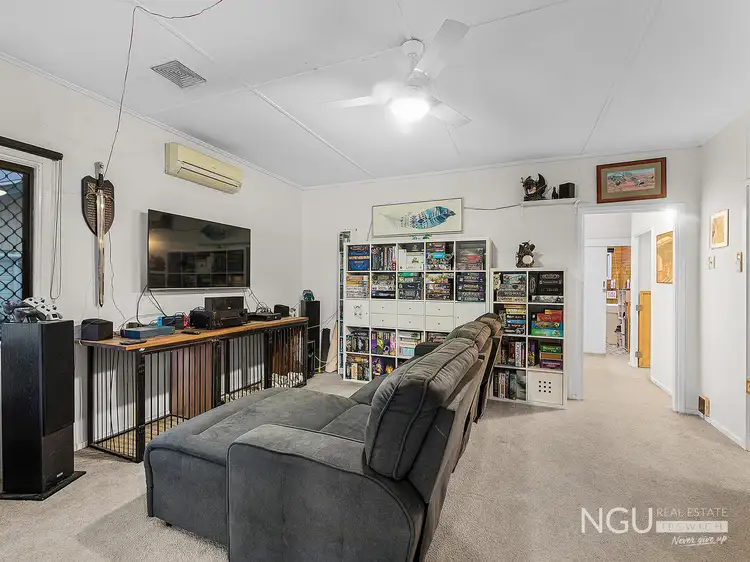 Fifth view of Homely house listing, 29 Coleman Street, Leichhardt QLD 4305