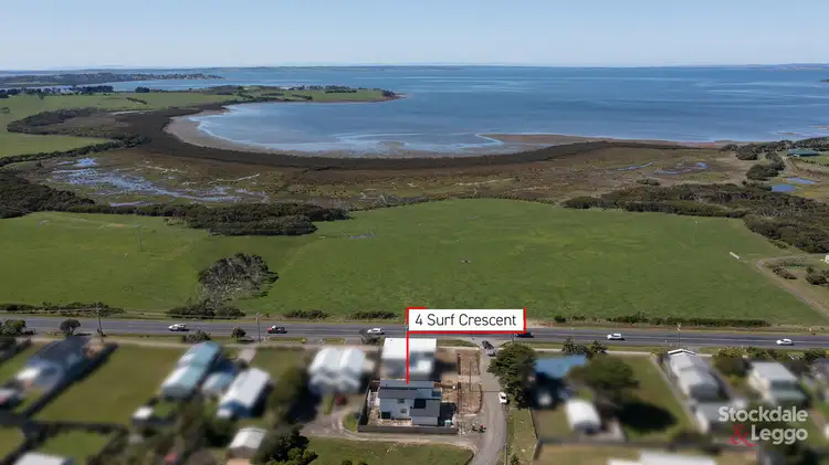 Fourth view of Homely house listing, 4 Surf Crescent, Surf Beach VIC 3922