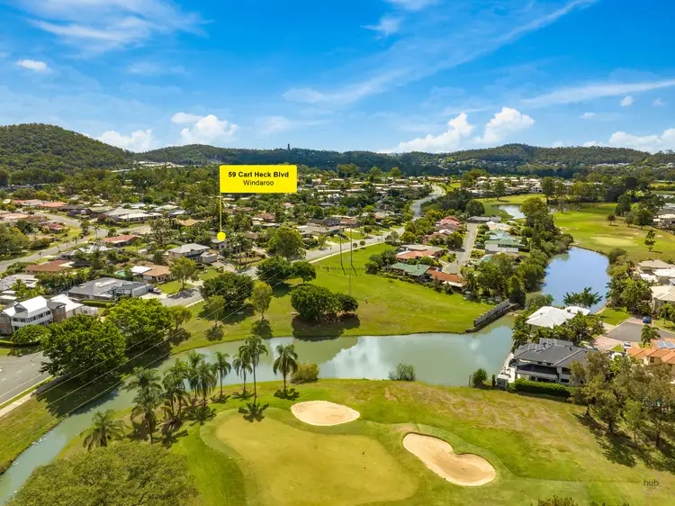Main view of Homely house listing, 59 Carl Heck Boulevard, Windaroo QLD 4207