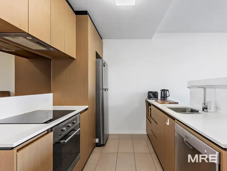 Second view of Homely apartment listing, 211/201 High Street, Prahran VIC 3181