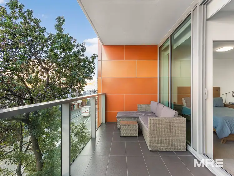 Sixth view of Homely apartment listing, 211/201 High Street, Prahran VIC 3181