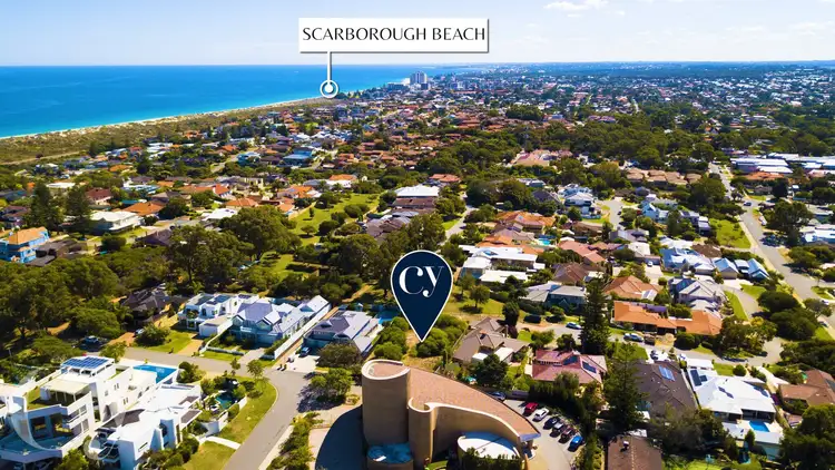 Main view of Homely land listing, 15 Sellenger Court, City Beach WA 6015