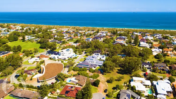 Third view of Homely land listing, 15 Sellenger Court, City Beach WA 6015
