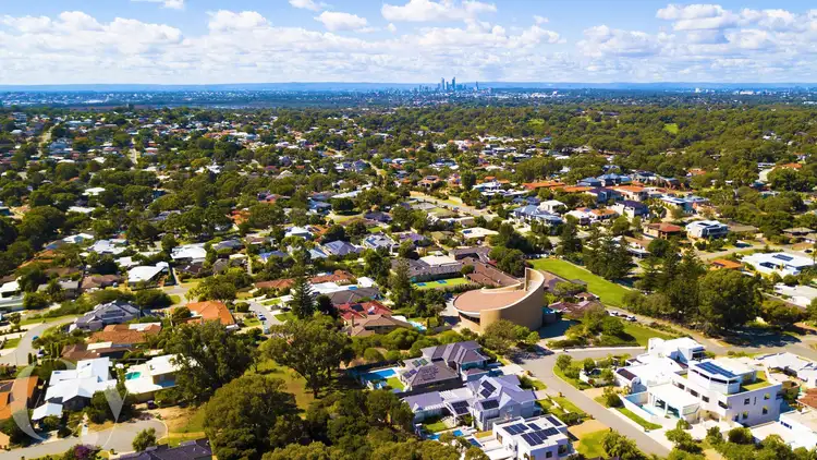 Fourth view of Homely land listing, 15 Sellenger Court, City Beach WA 6015