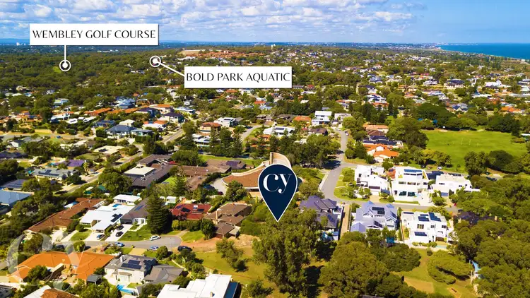 Fifth view of Homely land listing, 15 Sellenger Court, City Beach WA 6015