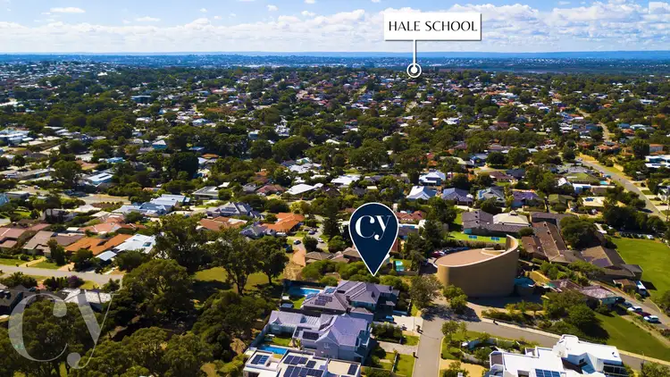 Sixth view of Homely land listing, 15 Sellenger Court, City Beach WA 6015