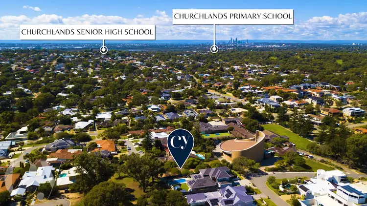 Seventh view of Homely land listing, 15 Sellenger Court, City Beach WA 6015