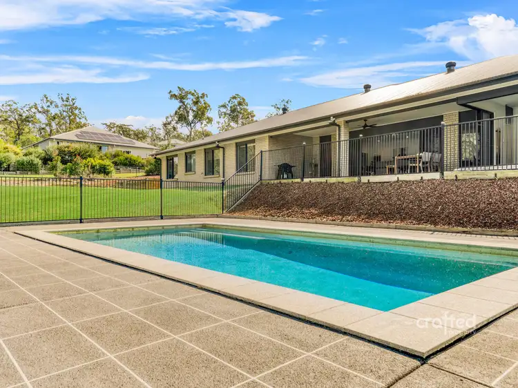 Third view of Homely rural property listing, 8 Whipbird Place, Greenbank QLD 4124