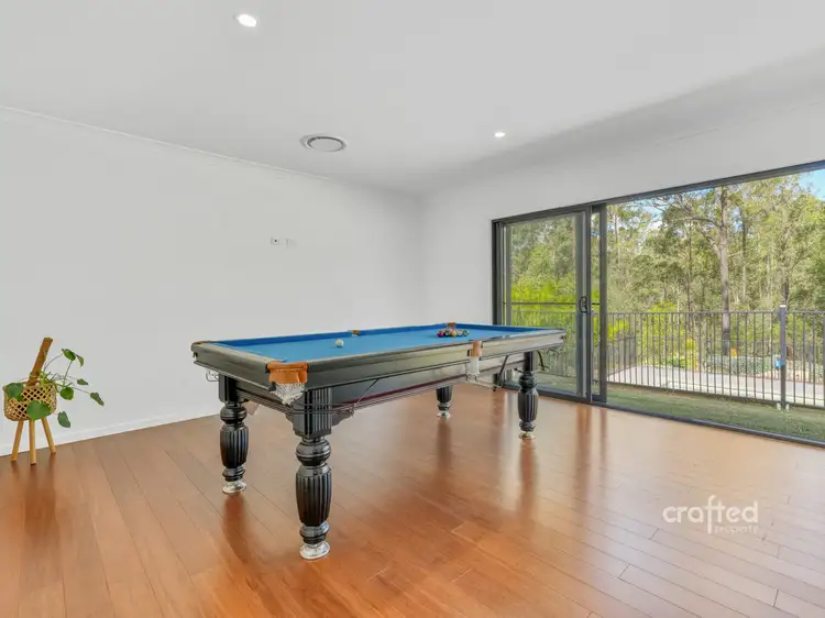 Fifth view of Homely rural property listing, 8 Whipbird Place, Greenbank QLD 4124