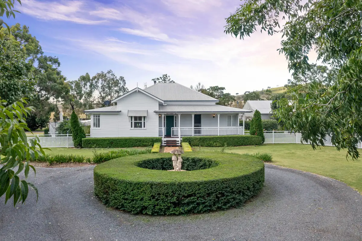 Main view of Homely rural property listing, 239 Westbrook Wyreema Road, Westbrook QLD 4350