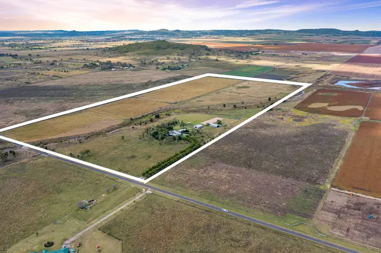 Third view of Homely rural property listing, 239 Westbrook Wyreema Road, Westbrook QLD 4350