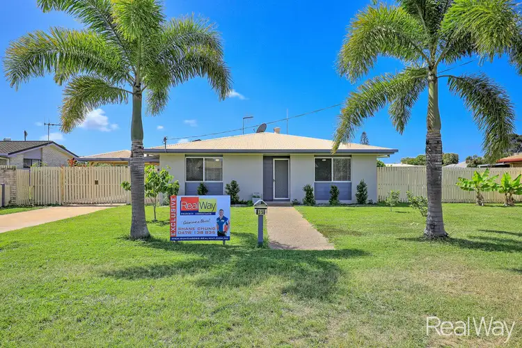 Main view of Homely house listing, 35 Mclachlan Drive, Avenell Heights QLD 4670